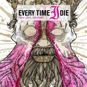 Every Time I Die – New Junk Aesthetic Limited Edition Digipak CD + DVD