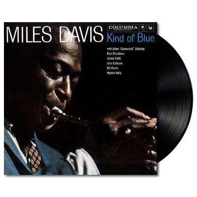 Miles Davis - Kind Of Blue Vinyl LP