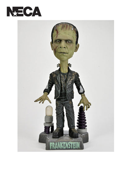 Frankenstein - Universal Monsters Frankenstein Head Knocker