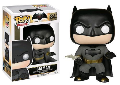 Batman V Superman - Batman Collectable Pop! Vinyl #84