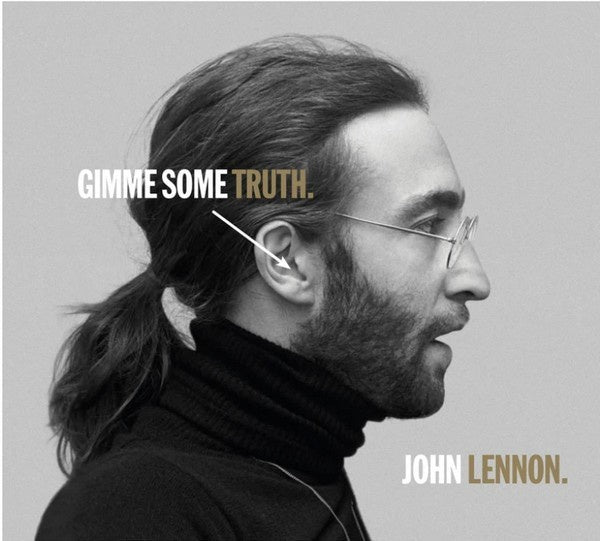 John Lennon - Gimme Some Truth - Best Of CD (New)