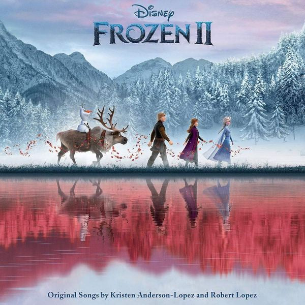 Soundtrack - Frozen 2: The Songs