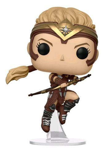 Wonder Woman Movie - Antiope Collectable Pop! Vinyl #227