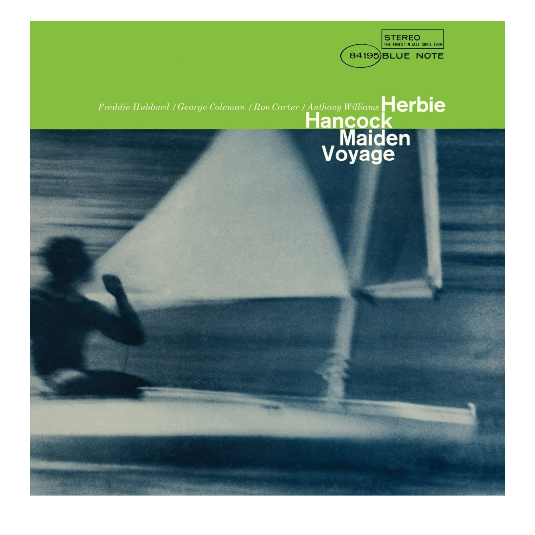 Herbie Hancock - Maiden Voyage Vinyl LP