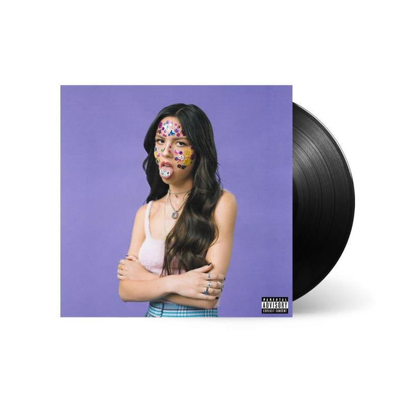 Olivia Rodrigo - Sour Vinyl LP
