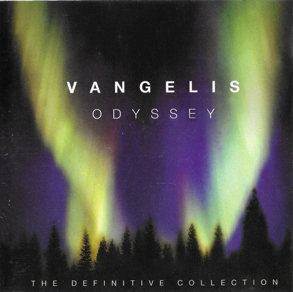 Vangelis - Odyssey (The Definitive Collection) CD