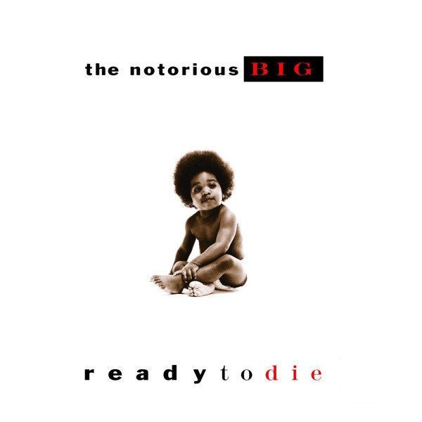 Notorious B.I.G. - Ready To Die Vinyl 2LP