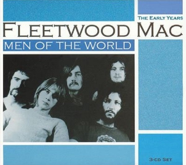 Fleetwood Mac - Men of the World 3CD