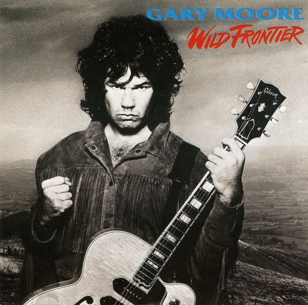 Gary Moore - Wild Frontier CD