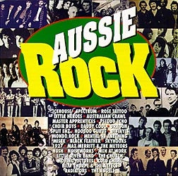 Various – Aussie Rock 2CD