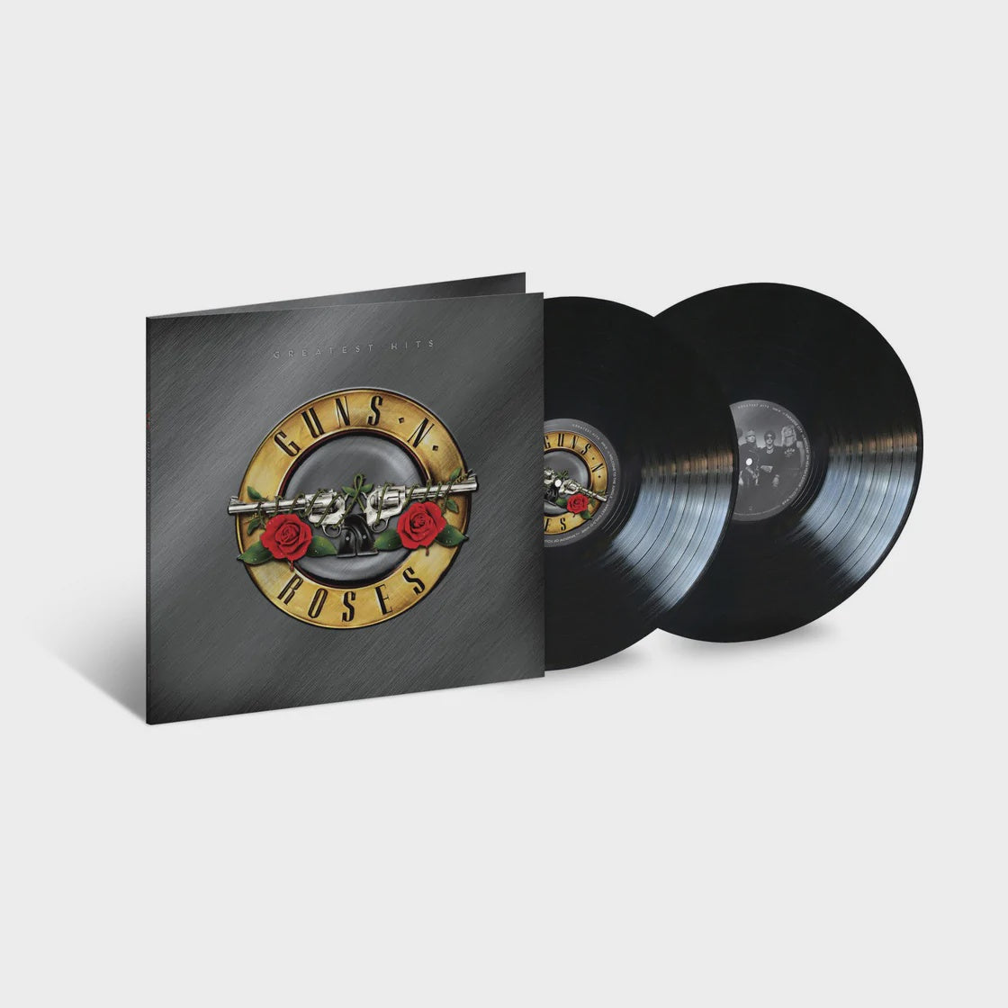 Guns N' Roses - Greatest Hits Vinyl 2LP