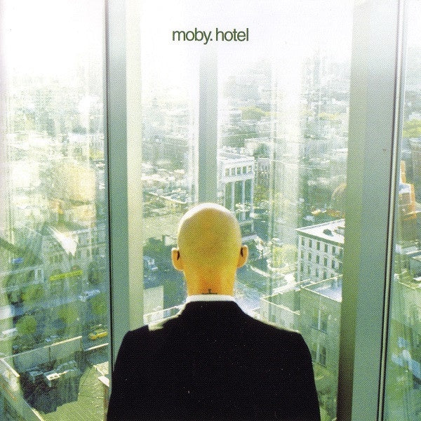 Moby – Hotel CD