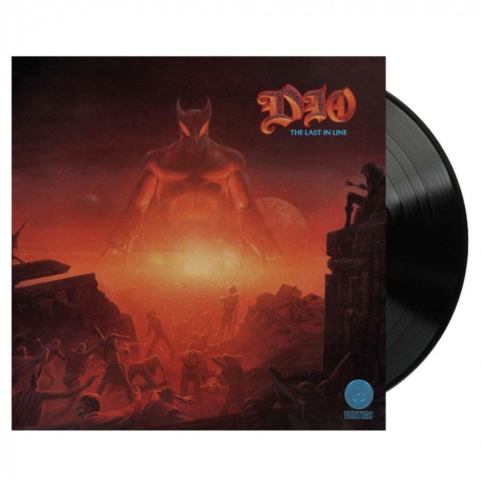 Dio - The Last Line Vinyl LP