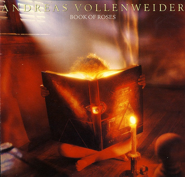 Andreas Vollenweider – Book Of Roses (Sixteen Episodes / Four Chapters) CD