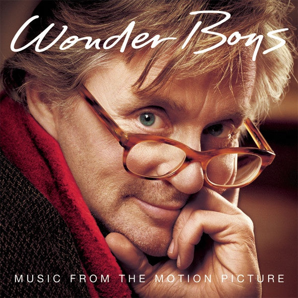 Various – Wonder Boys - Music From The Motion Picture CD