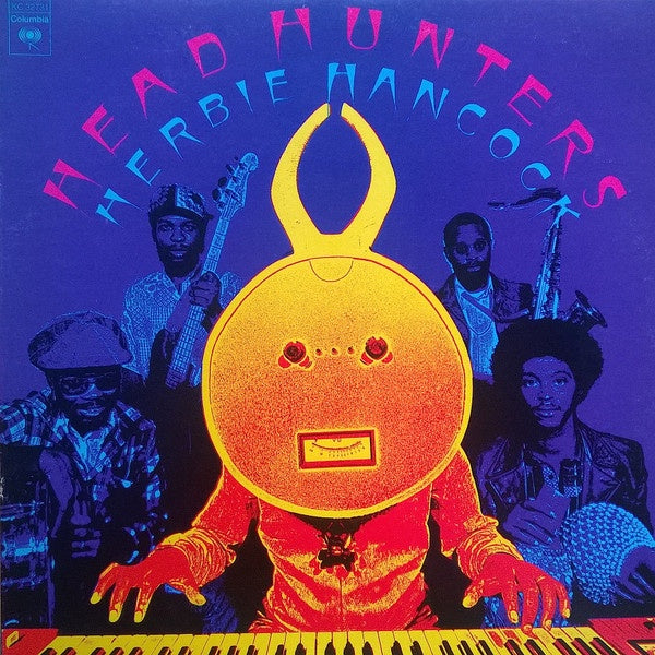 Herbie Hancock – Head Hunters CD