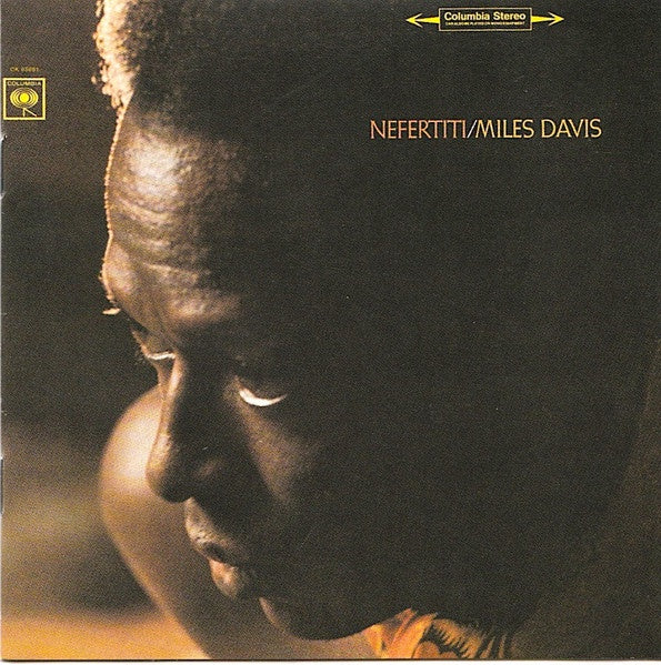 Miles Davis – Nefertiti CD