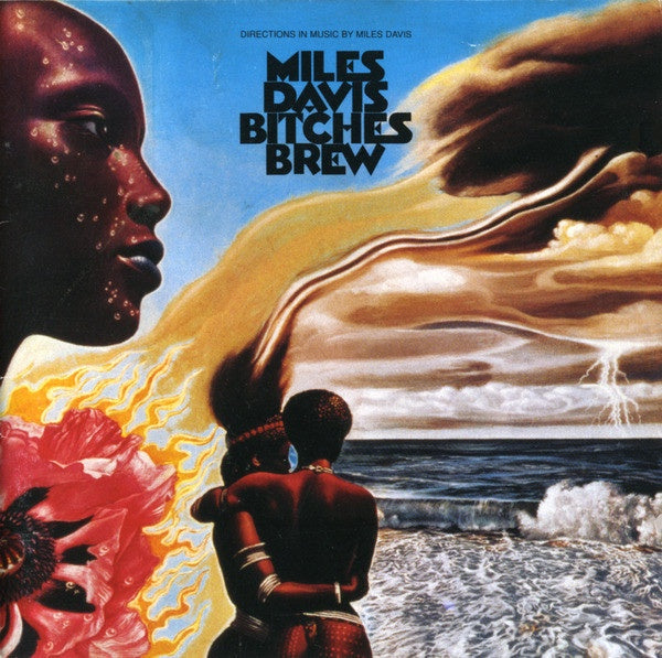 Miles Davis – Bitches Brew + Bonus Track 2CD