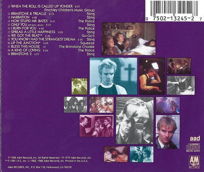 Soundtrack - Brimstone & Treacle CD
