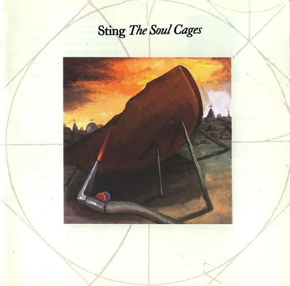 Sting - Soul Cages CD