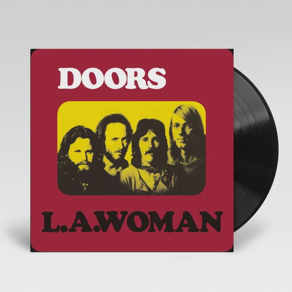 Doors - L.A. Woman Vinyl LP
