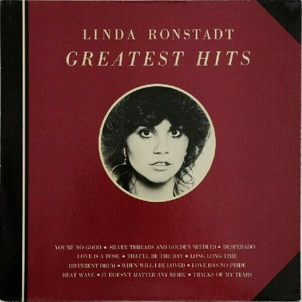 Linda Ronstadt – Greatest Hits CD
