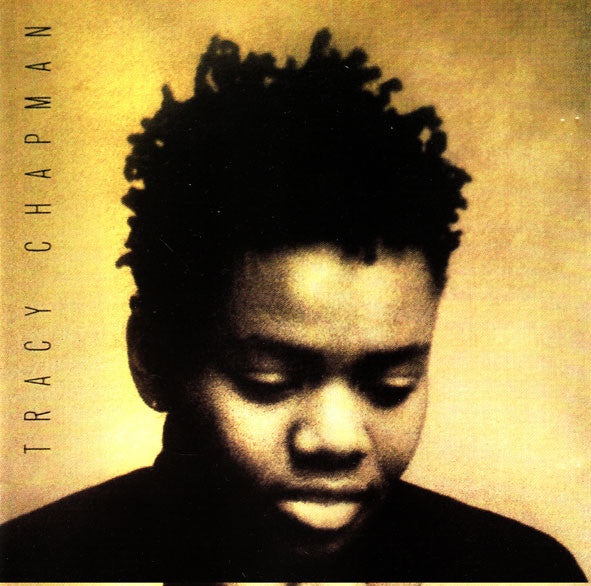 Tracy Chapman ‎– Tracy Chapman CD