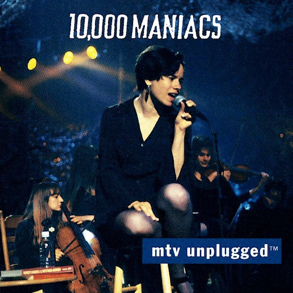 10000 Maniacs - Mtv Unplugged CD