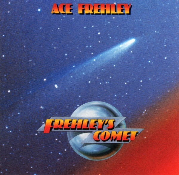 Ace Frehley – Frehley's Comet U.S. CD