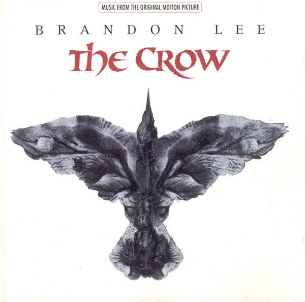 Various – The Crow (Music From The Original Motion Picture) CD