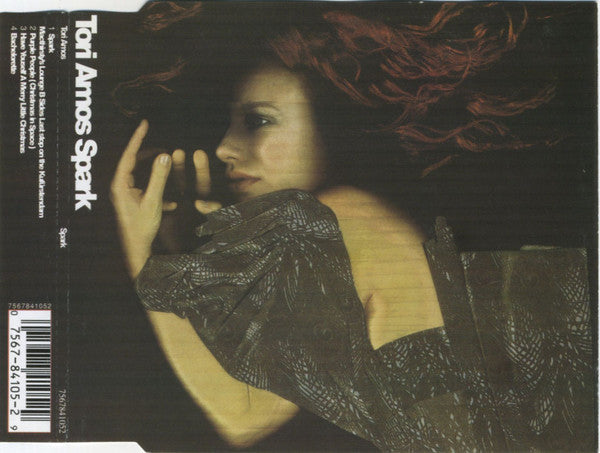 Tori Amos - Spark 4 Track CD Single
