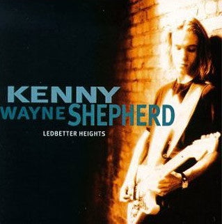 Kenny Wayne Shepherd – Ledbetter Heights CD