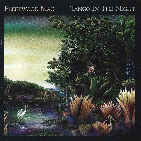 Fleetwood Mac – Tango In The Night CD
