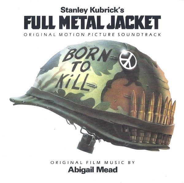 Various – Stanley Kubrick's Full Metal Jacket - Original Motion Picture Soundtrack CD