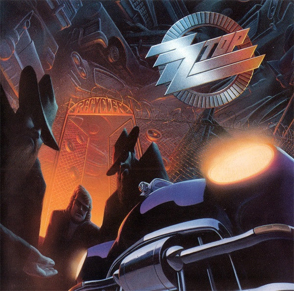 ZZ Top – Recycler CD