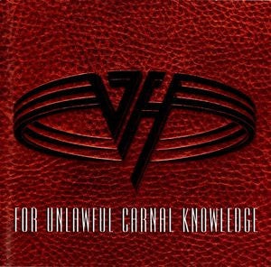 Van Halen – For Unlawful Carnal Knowledge CD