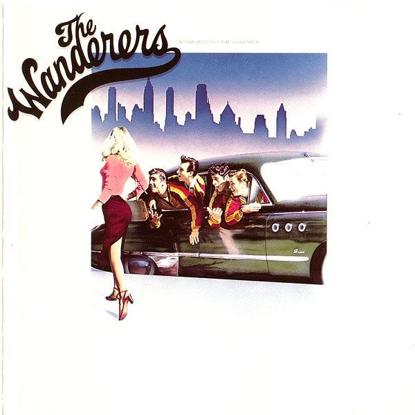 Wanderers - Soundtrack - CD