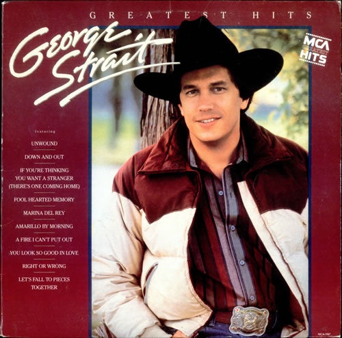 George Strait – Greatest Hits CD