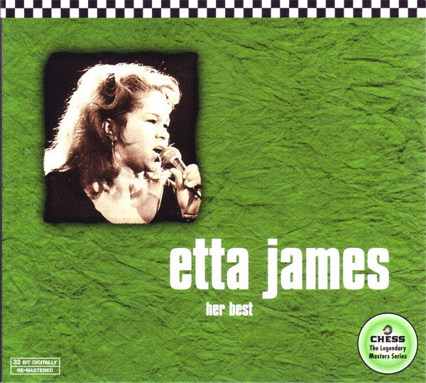 Etta James – Her Best Digipak CD