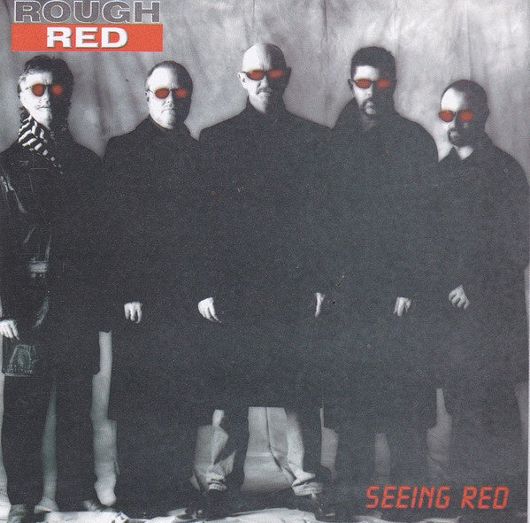 Rough Red - Seeing Red CD