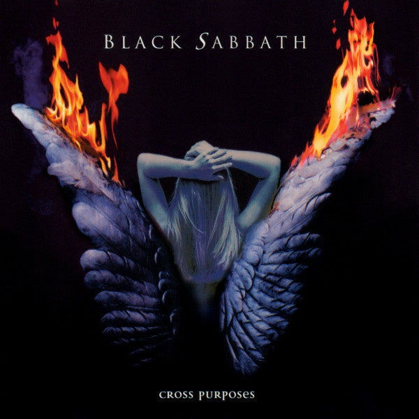 Black Sabbath – Cross Purposes CD