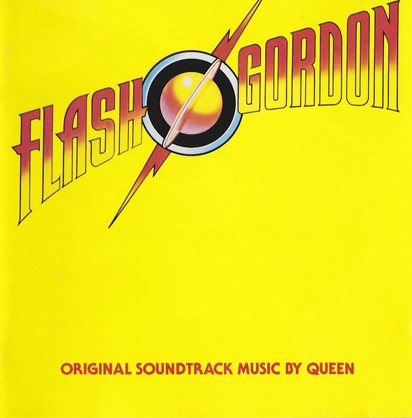 Queen - Flash Gordon (Original Soundtrack Music) CD