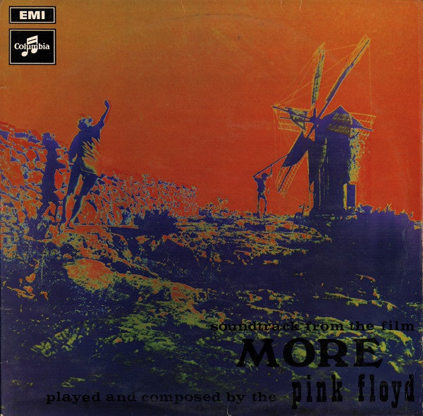 Pink Floyd – Soundtrack From The Film More CD