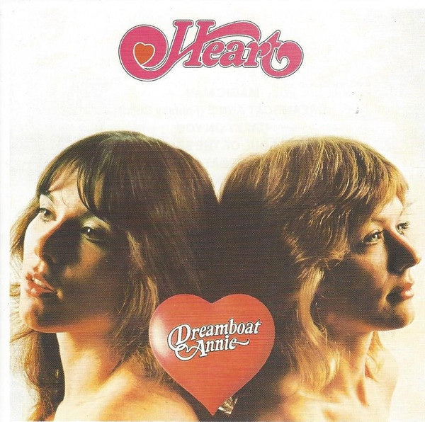 Heart – Dreamboat Annie CD
