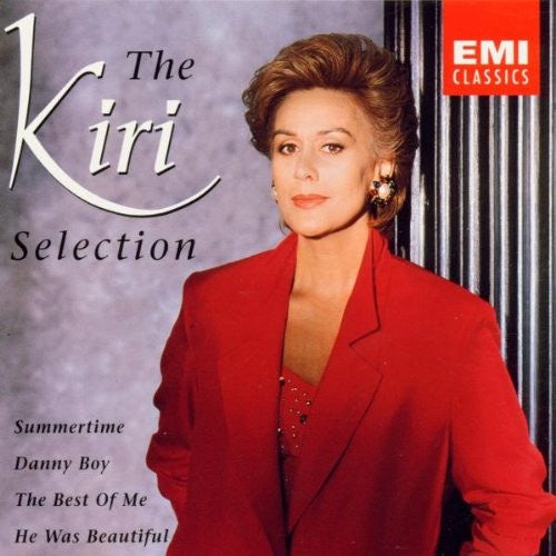 Kiri Te Kanawa – The Kiri Selection CD