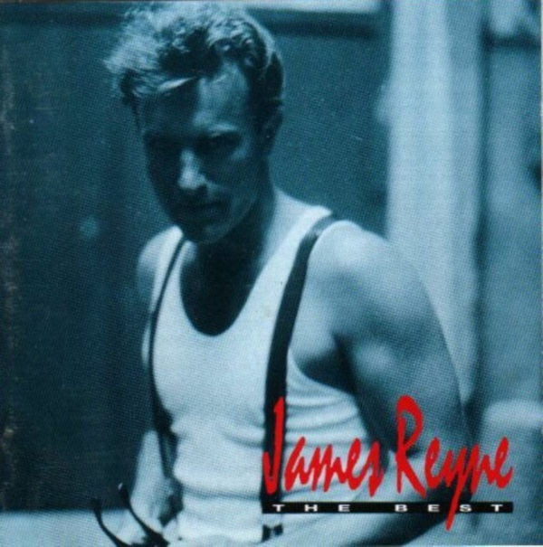 James Reyne ‎– The Best CD