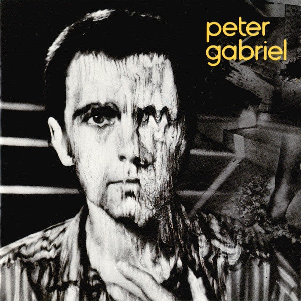 Peter Gabriel – Peter Gabriel CD