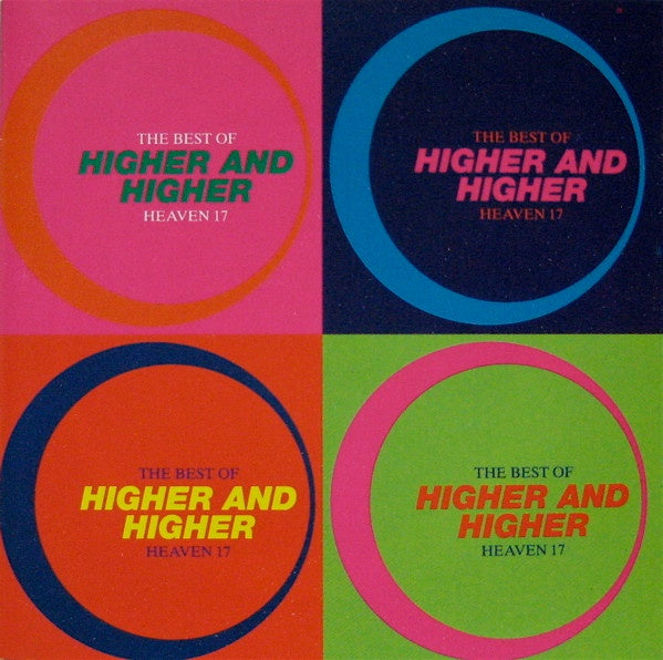 Heaven 17 - Higher And Higher The Best Of CD