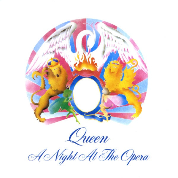 Queen ‎– A Night At The Opera CD