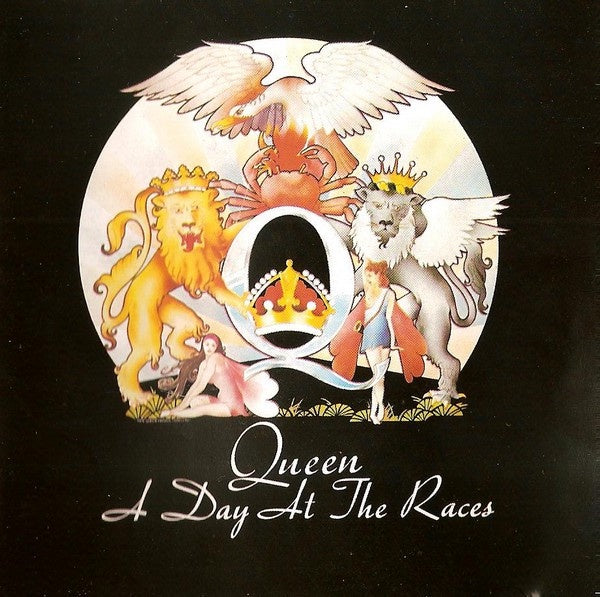Queen – A Day At The Races CD